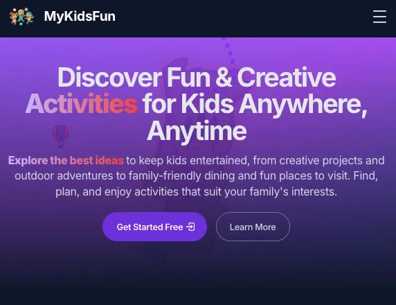 MyKidsFun